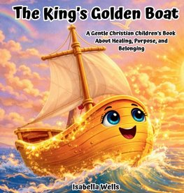 The King's Golden Boat