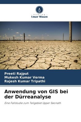 Anwendung von GIS bei der Dürreanalyse