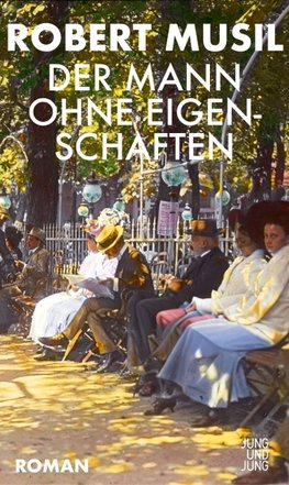 Der Mann ohne Eigenschaften