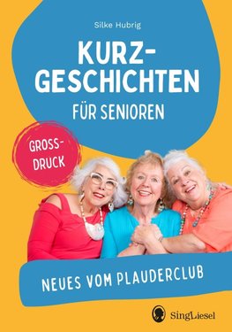 Neue Geschichten vom Plauderclub