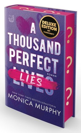 A thousand perfect Lies