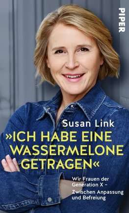 'Ich habe eine Wassermelone getragen'