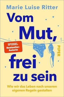 Vom Mut, frei zu sein