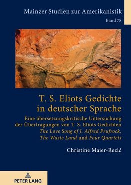 T. S. Eliots Gedichte in deutscher Sprache