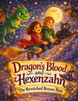 Dragon's Blood and Hexenzahn