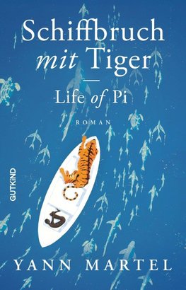 Schiffbruch mit Tiger