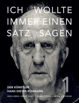 Ich wollte immer einen Satz sagen