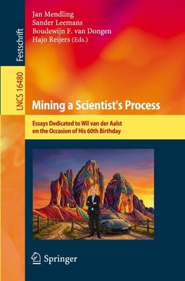 Mining a Scientist's Process