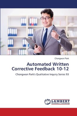 Automated Written Corrective Feedback 10-12