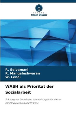 WASH als Priorität der Sozialarbeit