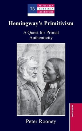 Hemingway's Primitivism