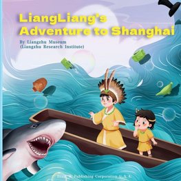 LiangLiang's Adventure to Shanghai