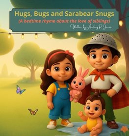 Hugs, Bugs and Sarabear Snugs