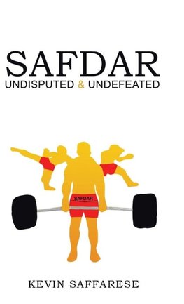 Safdar Undisputed & Undefeated