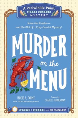 Murder on the Menu