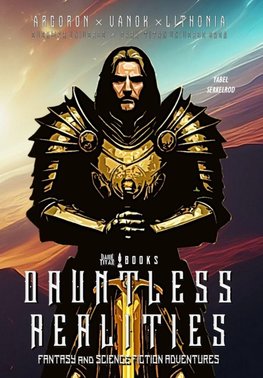 Dark Titan Books' Dauntless Realities