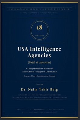USA Intelligent Agencies