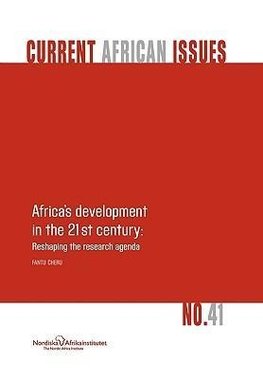 Africa's development in the 21st century