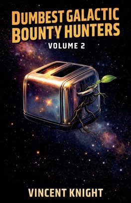 Dumbest Galactic Bounty Hunters Book 2