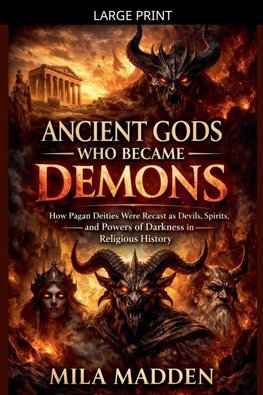 Ancient Gods Who Became Demons
