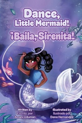 Dance Little Mermaid