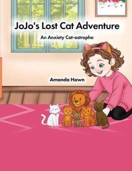 Jojo's Lost Cat Adventure