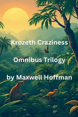 Krozeth Craziness Omnibus Trilogy