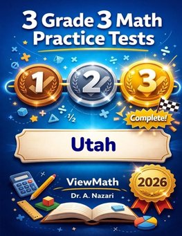 3 Utah RISE Grade 3 Math Practice Tests