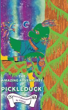 The Amazing Adventures of PickleDuck