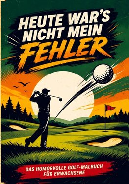 Heute war es nicht mein Fehler