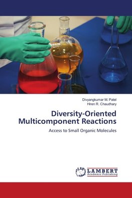 Diversity-Oriented Multicomponent Reactions