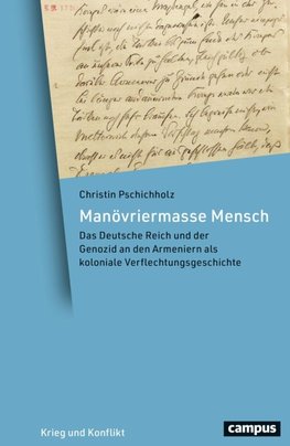 Manövriermasse Mensch