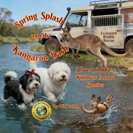 Spring Splash and the Kangaroo Dash