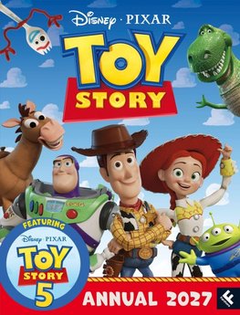 DISNEY PIXAR TOY STORY HB