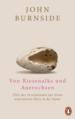 Von Riesenalken und Auerochsen