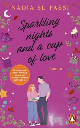 Sparkling nights and a cup of love