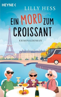 Ein Mord zum Croissant