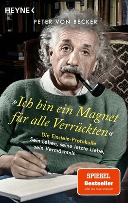 'Ich bin ein Magnet für alle Verrückten'