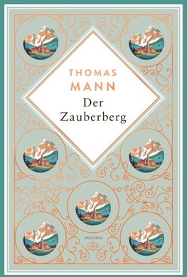 Der Zauberberg. Roman