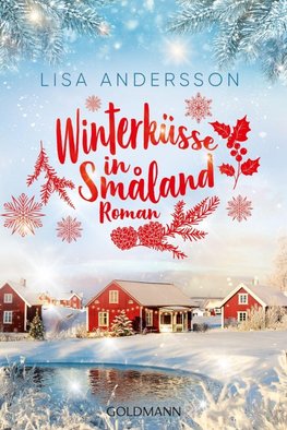 Winterküsse in Småland