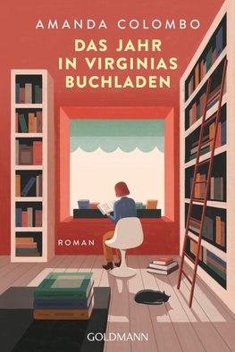 Das Jahr in Virginias Buchladen