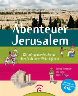 Abenteuer Jerusalem - Sonderausgabe