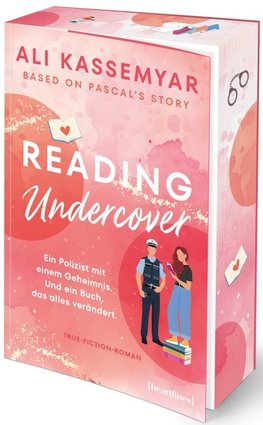 Reading Undercover - Based on Pascal's Story
