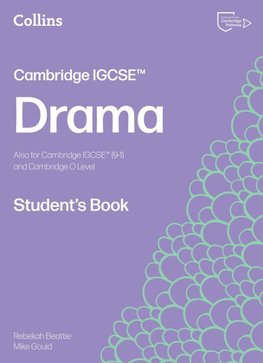 CAM IGCSE DRAMA 3ED SB