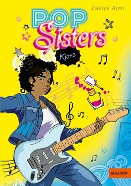 Pop Sisters - Kiana