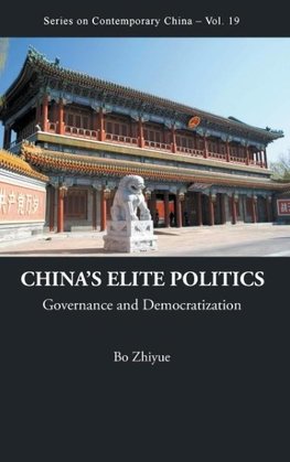 CHINA'S ELITE POLITICS (V19)