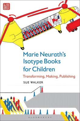 Marie Neurath's Isotype Books for Children