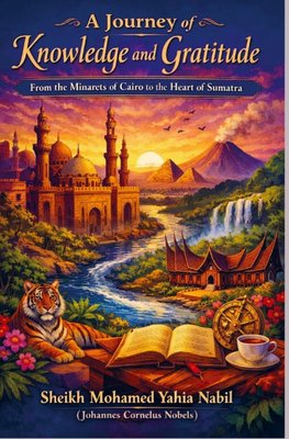 A Journey of Knowledge and Gratitude