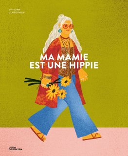 Ma mamie est une hippie