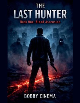 THE LAST HUNTER  Book One